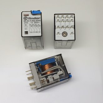 Электромагнитное реле 6V Finder 55.34.9.006.0040 553490060040