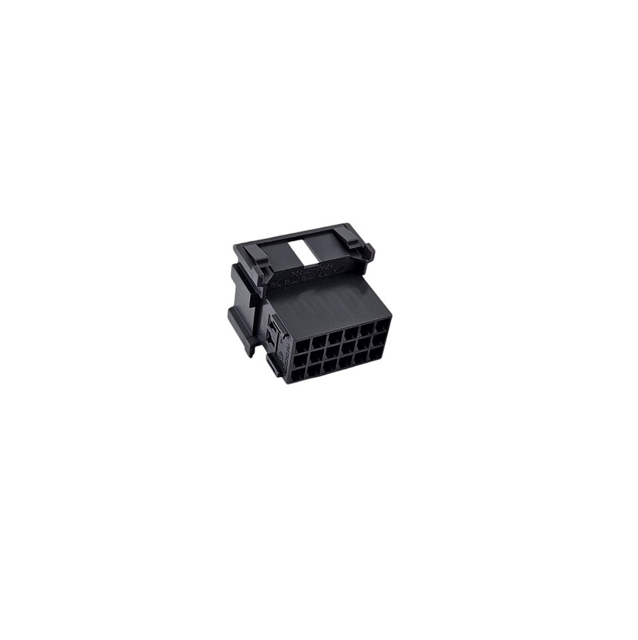 Корпус разъема MCP-18P 1-967629-1 - изображение 1