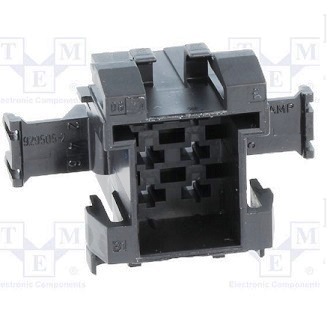 929505-2 Корпус разъема JPT-6P