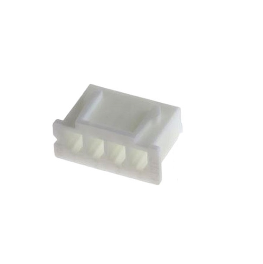 Корпус разъема JST-4S XHP-4
