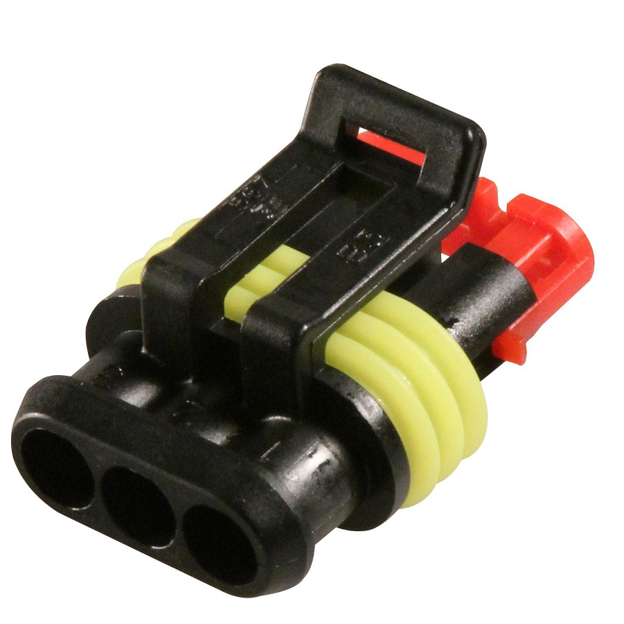 282087-1 Корпус разъема Superseal 1.5 - изображение 1