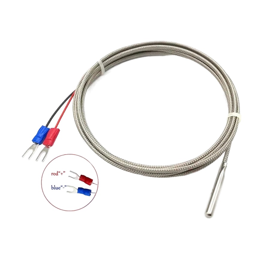 Термопара TC-K-TYPE-5M-30mm (0 - +800C) 5 метров