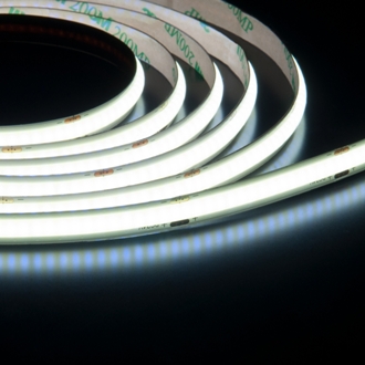 12V COB 280 светод./м 14W IP-20 (Натуральный Белый 4000K-4500K)