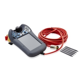 Пульт робота ABB DSQC679 3HAC028357-001