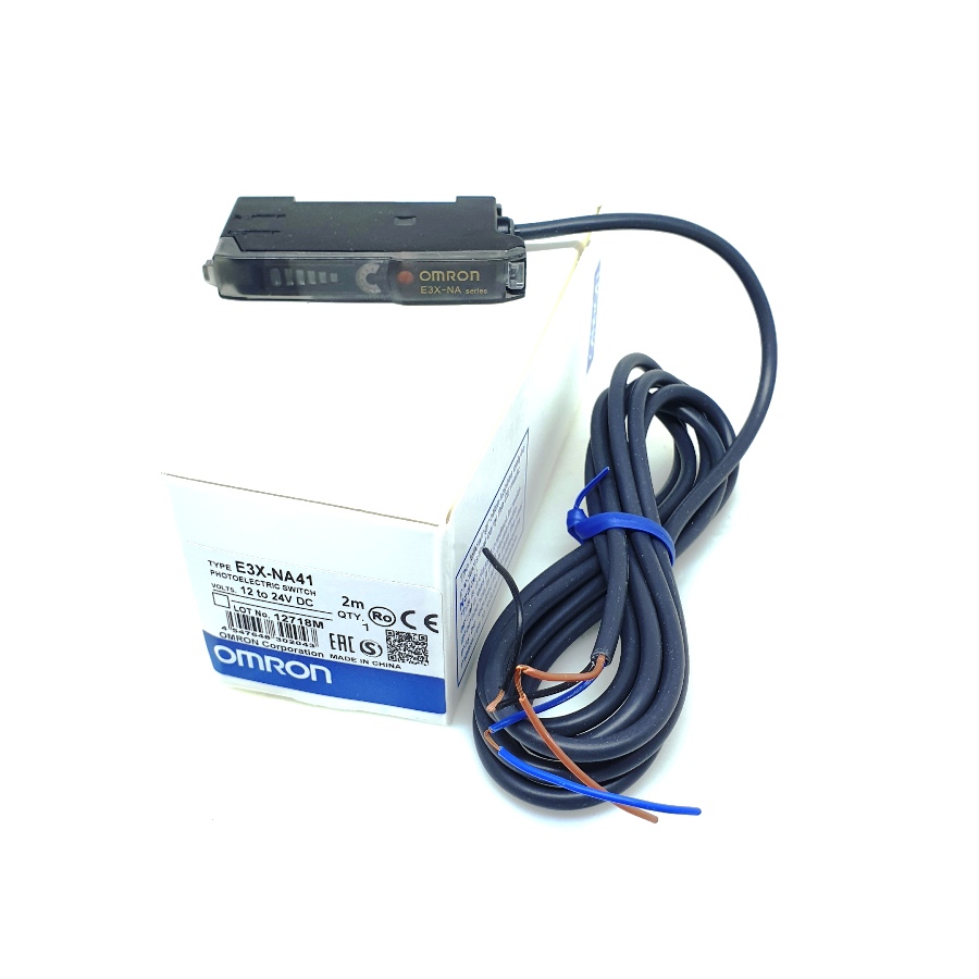 Цифровой усилитель OMRON E3X-NA41