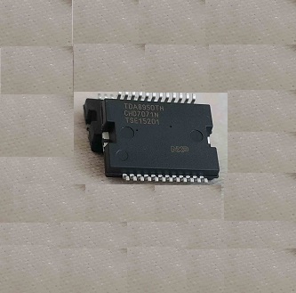 ОУ, УНЧ, TV. видео TDA8950TH