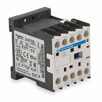 Контактор Schneider Electric LC1K0610M7 K 3P, 6А, NО, 220V 50/60Гц винтовой зажим.