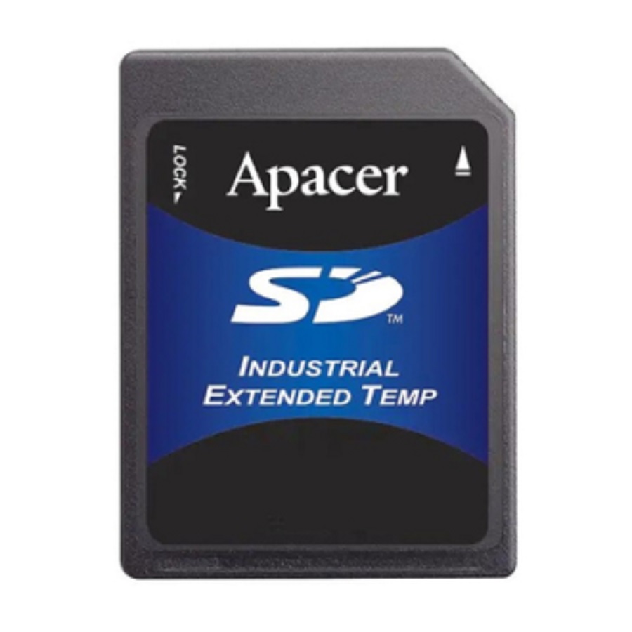 Промышленная карта памяти 256MB Secure Digital Card, Industrial (81.B8L10.2008C), Apacer AP-ISD256IS - изображение 1