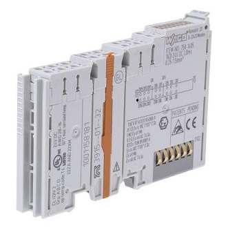 Модуль цифровой выходной WAGO 750-1504 16-канальный 24V