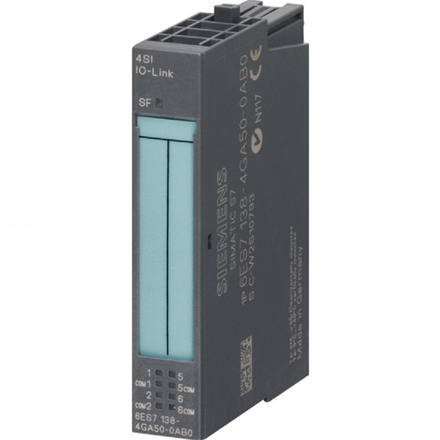 Модуль цифрового ввода-вывода SIEMENS SIMATIC 6ES7131-4BD00-0AB0