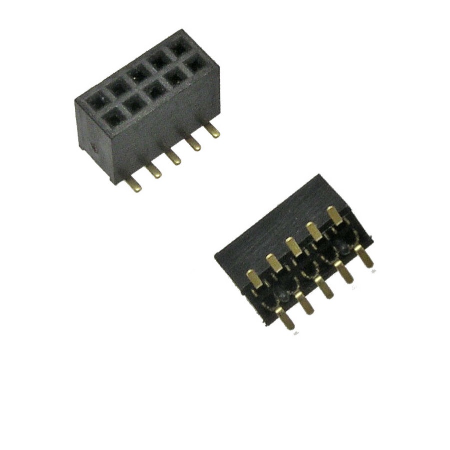 Гнездо PBD1.27-10S