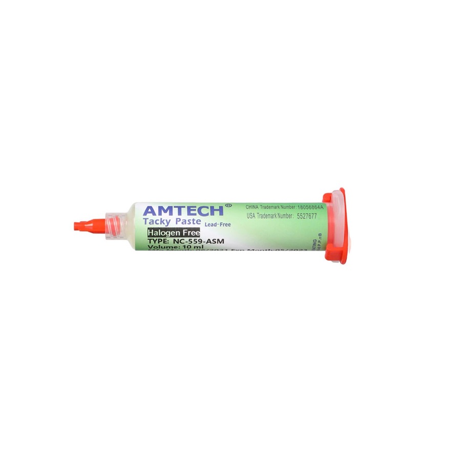 Флюс для пайки AMTECH NC-559-ASM-UV 1 штука