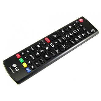 Пульт для телевизора LG AKB75375611