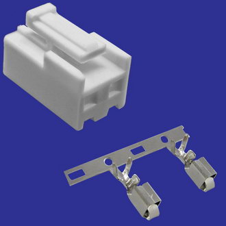 Разъем PHU2-02 pitch 3.96 mm+Terminal