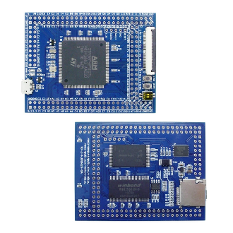 Отладочная плата STM32F429IGT6 512MB NandFlash 256MB SDRAM - изображение 1