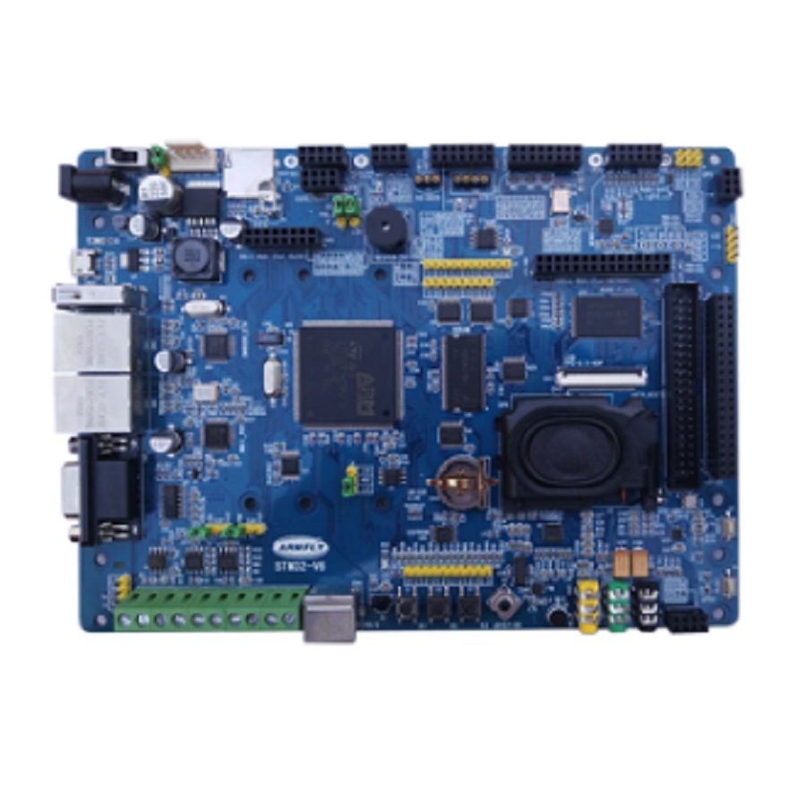 Макетная плата V6 STM32F429 emWin,uCOS,FreeRTOS,RTX,DSP - изображение 1
