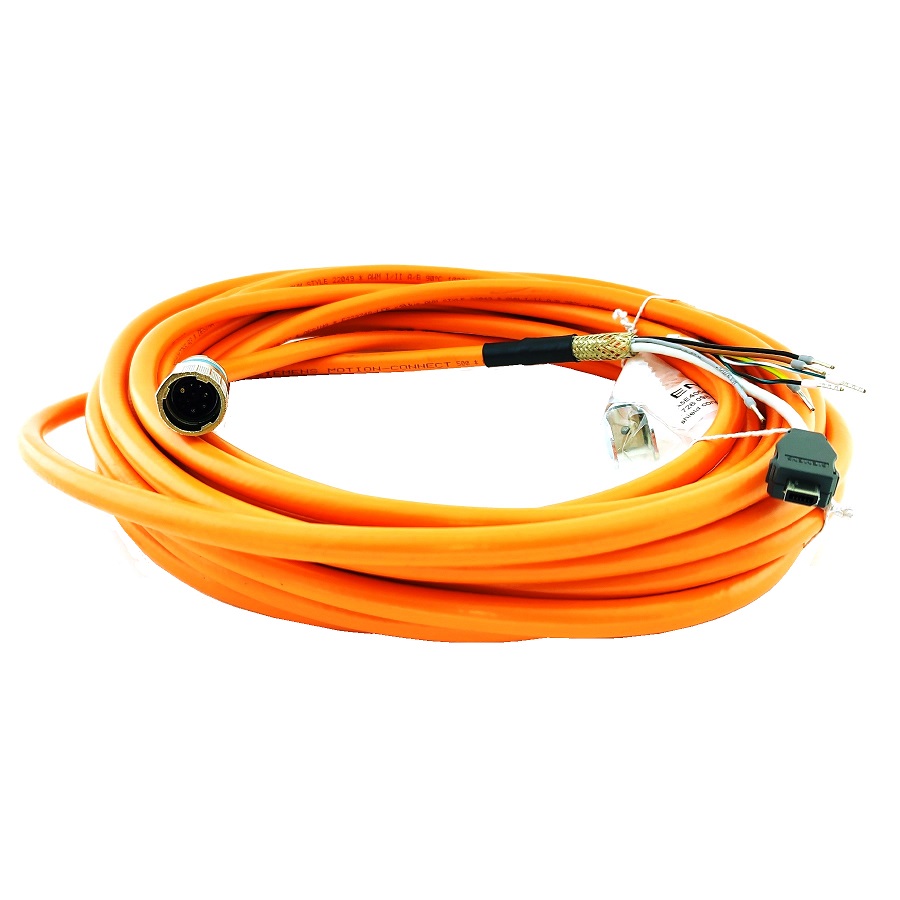 Кабель SIEMENS 6FX5002-8QN08-1BA0