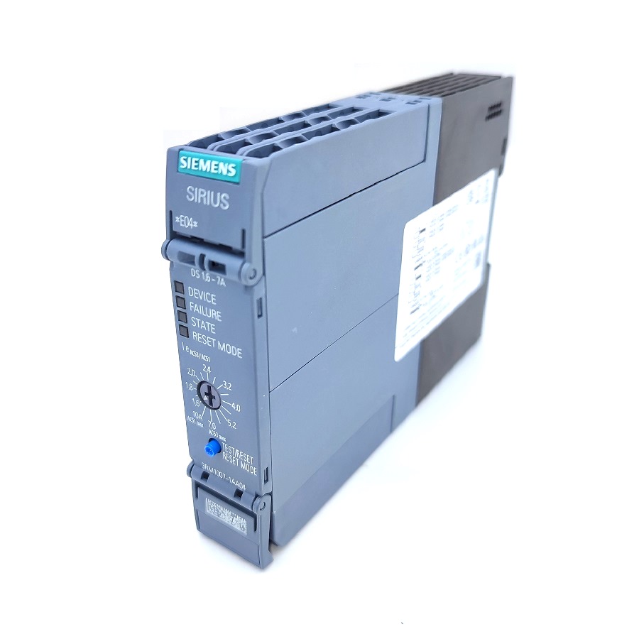 Пускатель SIEMENS 3RM1007-1AA04