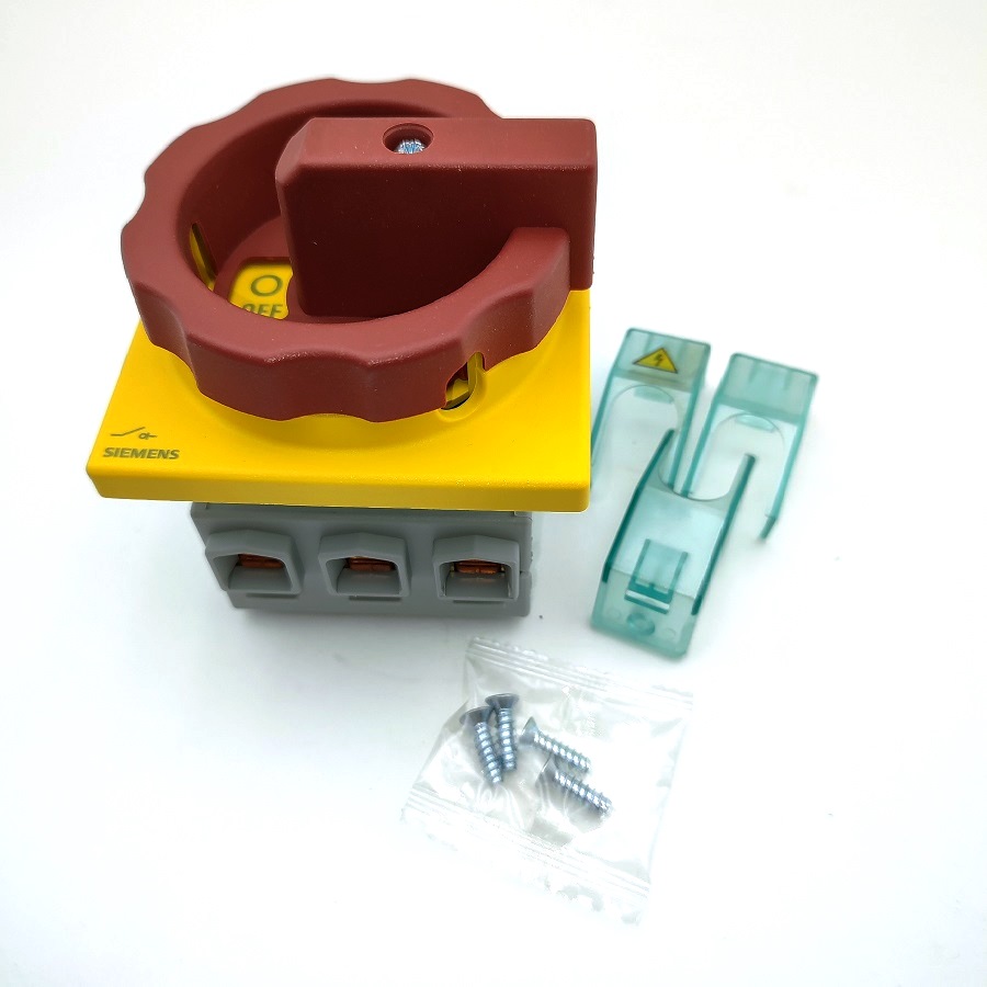 Главный выключатель SIEMENS 3LD2804-0TP53
