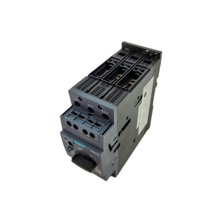 Автомат защиты двигателя SIEMENS 3RV2031-4JA15 / 3RV2031-4JA10 - изображение 1