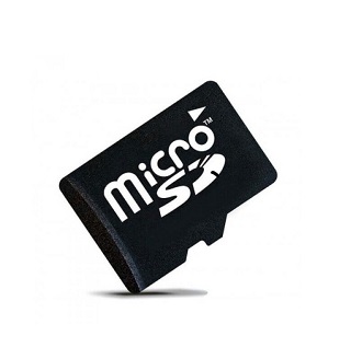 Карта флеш-памяти Micro SD 1Gb
