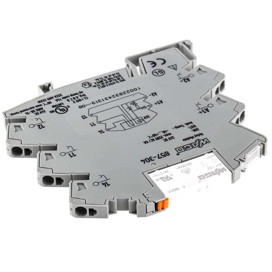 Интерфейсный модуль WAGO 857-304