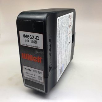 Картридж для принтера Willett W563-D
