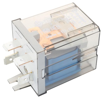 Электромагнитное реле 12V Finder 65.31.8.230.0300 653182300200