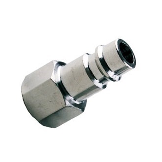 Штекер "папа" к быстроразъёмному соединению Walcom с внутренней резьбой 1/4"