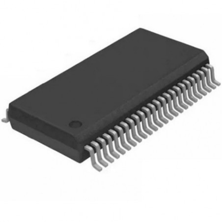Микросхема 74LCX16245MTDX - изображение 1