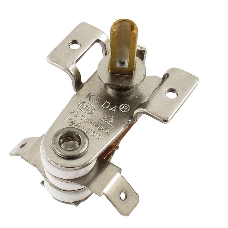 Регулятор мощности биметаллический KADA KDT-200 250V 16A KST-168 70°C