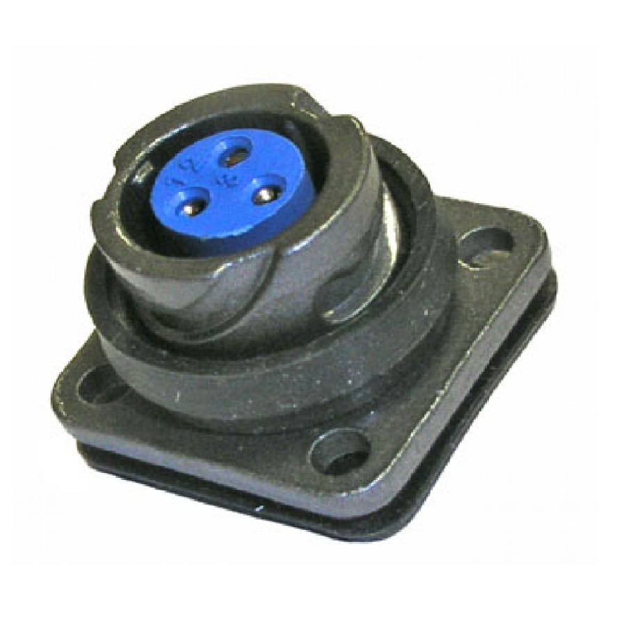 Разъём FQ18-3pin ZK