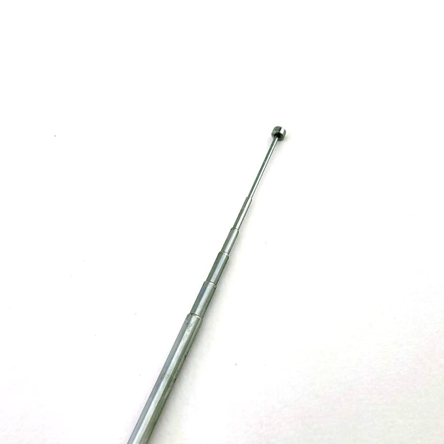 Телескопические антенна AST-20 D6.5mm 130-550mm - изображение 1