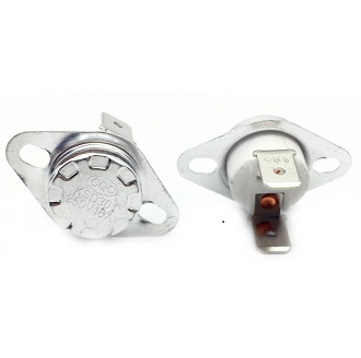 Термостат KSD301 16A 250V 300* C