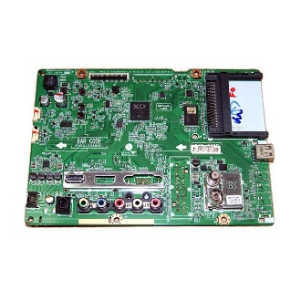 Материнская плата EAX66873503(1.2) телевизор LG