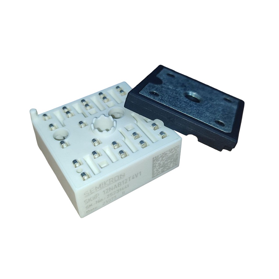 Модуль IGBT SKIIP12NAB12T4V1 15A 1600V 5.5kW