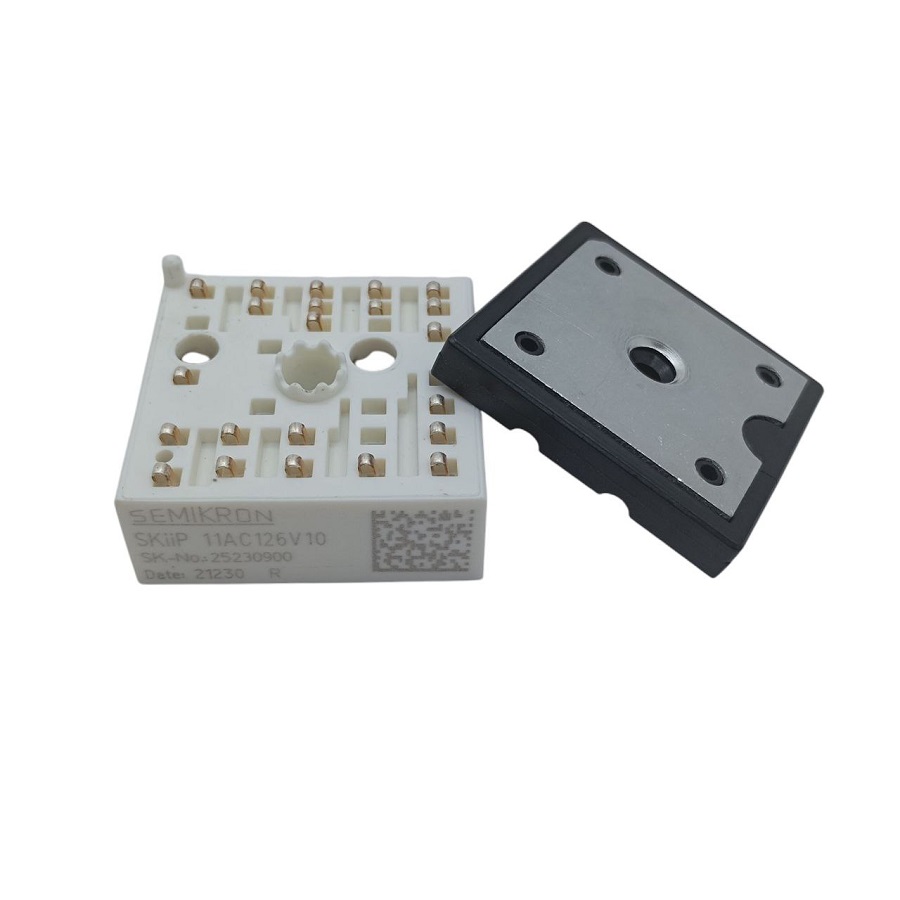Модуль IGBT SKIIP 11AC126V10 SKIIP11AC126V10