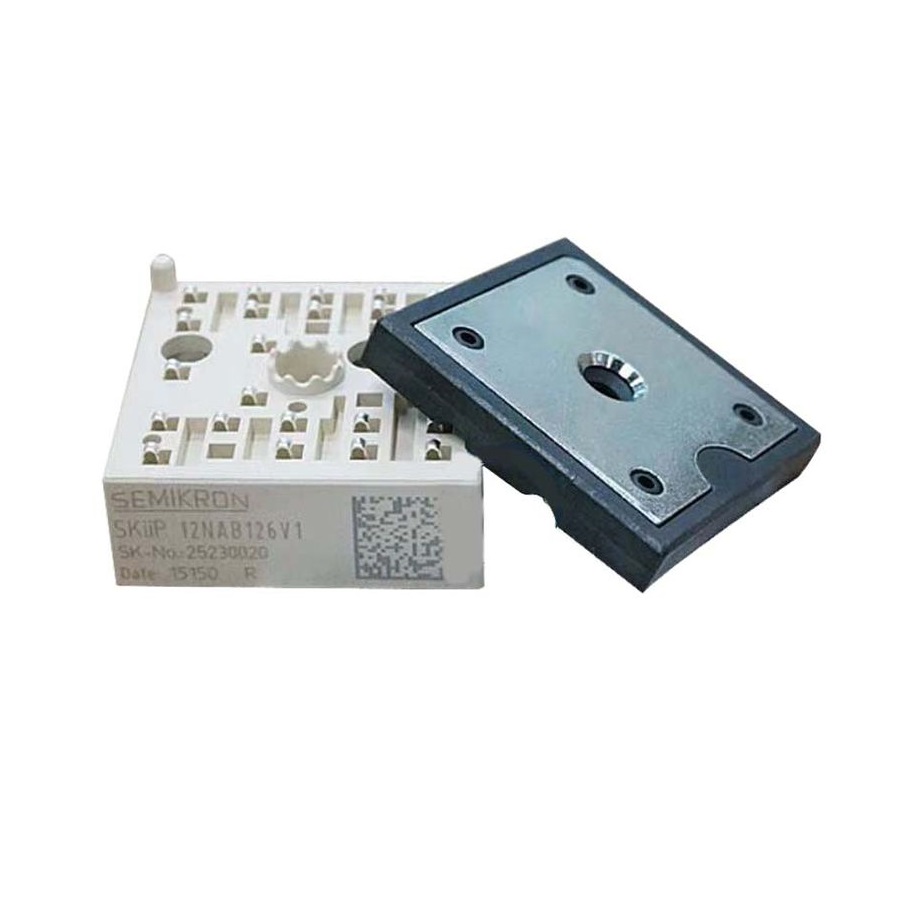 Модуль IGBT SKIIP 12NAB126V1 SKIIP12NAB126V1 30A 1200V 5.5kW