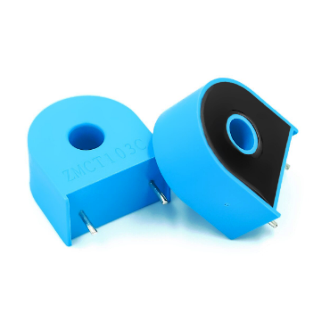 Датчик тока ZMCT103C 5A 5mA - изображение 1