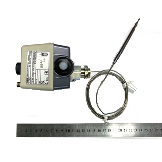 Термостат защитный JUMO ATH-70 (500-24)°C 10(2)A 230 V