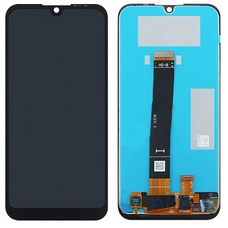 Дисплей для Huawei Y5 2019/Honor 8S/8S Prime (KSE-LX9/AMN-LX9/KSA-LX9) (Rev 4.4) в сборе с тачскр