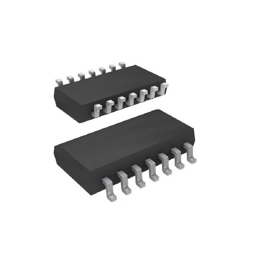 Микросхема CD4069UBM - изображение 1