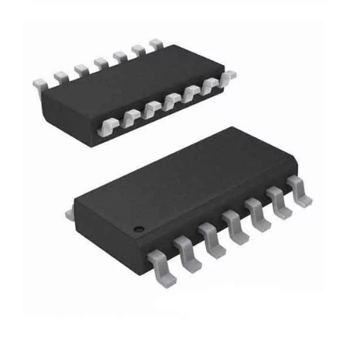 Микросхема CD4069UBM - изображение 1