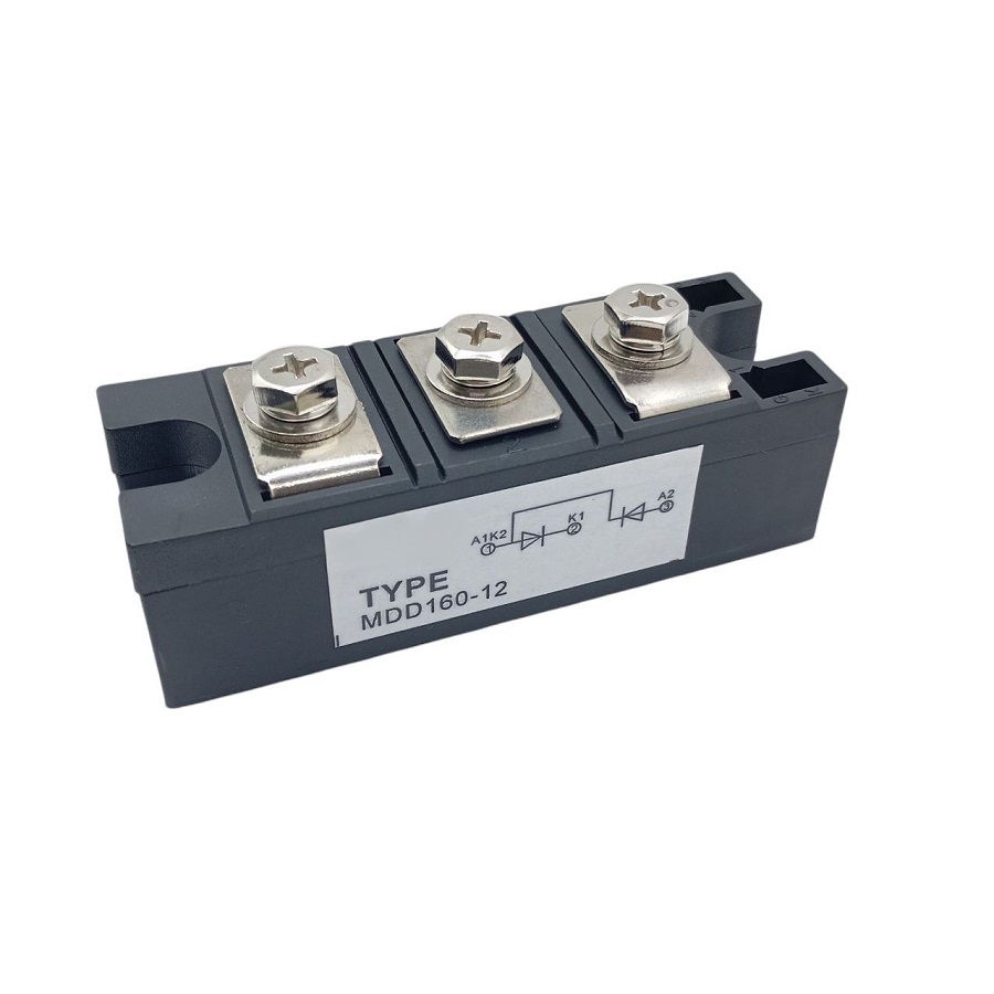 Модуль диодный МДД160-12
