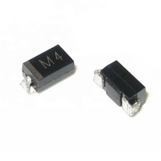 Диод SMD 1N4004 M4 - изображение 1