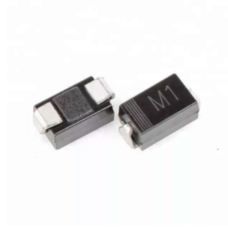 Диод SMD 1N4001 M1 - изображение 1