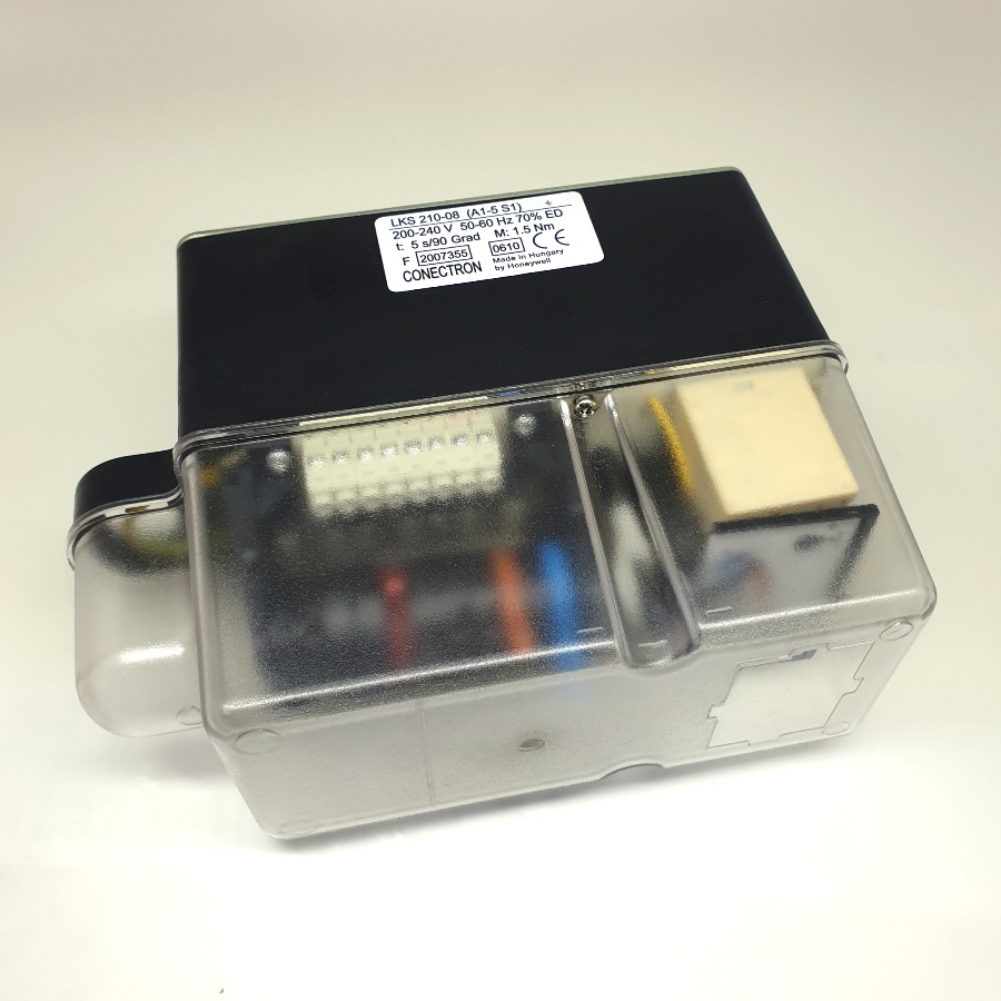 Сервопривод Honeywell LKS 210-08 (A1-5 S1)