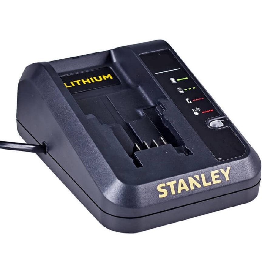 Зарядное устройство STANLEY SC201-RU 18V - изображение 1