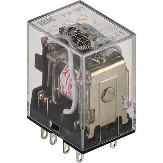 Реле РЭК78/3 5A 230V