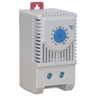 Термостат SQ0832-0019 NO (охлаждение) 2A 230V